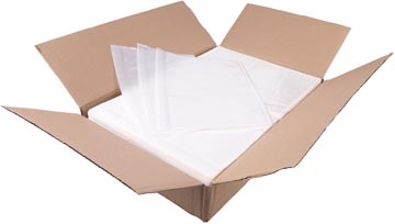 Office Products OFFICE products documenthouder 155 x 235 mm, zelfklevend, transparant, doos van 500 stuks