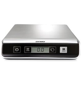 Dymo Dymo postweegschaal M10, weegt tot 10 kg, gewichtsinterval van 2 gram