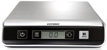 Dymo Dymo postweegschaal M10, weegt tot 10 kg, gewichtsinterval van 2 gram