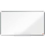 Nobo Nobo Premium Plus Widescreen magnetisch whiteboard, emaille, ft 89 x 50 cm