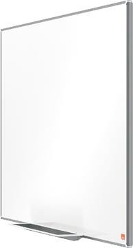 Nobo Nobo Impression Pro magnetisch whiteboard, gelakt staal, ft 90 x 60 cm