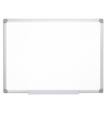 Q-CONNECT Q-CONNECT whiteboard, gelakt staal, magnetisch, 90 x 60 cm