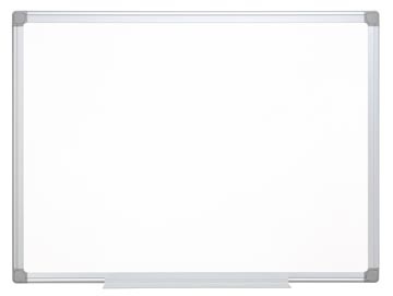 Q-CONNECT Q-CONNECT whiteboard, gelakt staal, magnetisch, 90 x 60 cm