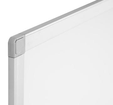 Q-CONNECT Q-CONNECT whiteboard, gelakt staal, magnetisch, 90 x 60 cm
