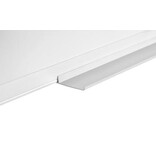 Q-CONNECT Q-CONNECT whiteboard, gelakt staal, magnetisch, 90 x 60 cm