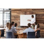 Q-CONNECT Q-CONNECT whiteboard, gelakt staal, magnetisch, 90 x 60 cm