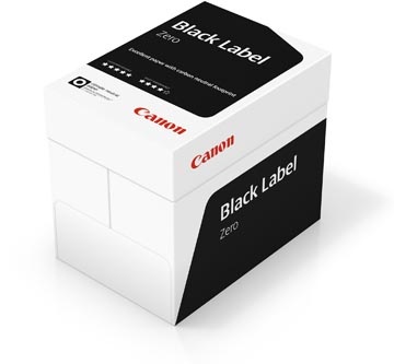 Canon Canon Black Label Zero printpapier ft A3, 80 g, pak van 500 vel
