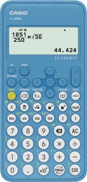 Casio CASIO REKENMACHINE FX82NL+