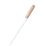 Office Products OFFICE products briefopener, lengte 24,7 cm, met houten handvat