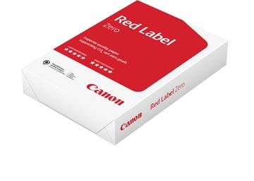 Canon Canon Red Label Zero Superior printpapier ft A3, 80 g, pak van 500 vel