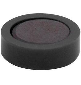 Q-CONNECT Q-CONNECT magneten, 20 mm, zwart, pak van 10 stuks