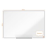 Nobo Nobo Impression Pro magnetisch whiteboard, emaille, ft 90 x 60 cm