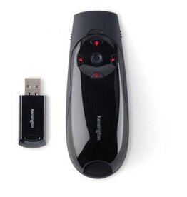 Kensington Kensington draadloze presenter Expert, groene laser