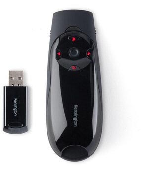 Kensington Kensington draadloze presenter Expert, groene laser