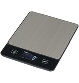 Maul MAUL postweegschaal Libra, weegt tot 5 kg, gewichtsinterval van 1 gram,  incl. batterij, zwart/grijs
