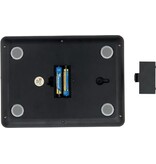 Maul MAUL postweegschaal Libra, weegt tot 5 kg, gewichtsinterval van 1 gram,  incl. batterij, zwart/grijs