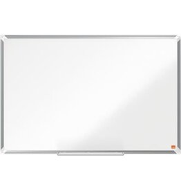 Nobo Nobo Premium Plus magnetisch whiteboard, gelakt staal, ft 90 x 60 cm