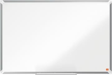 Nobo Nobo Premium Plus magnetisch whiteboard, gelakt staal, ft 90 x 60 cm