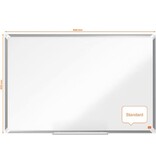 Nobo Nobo Premium Plus magnetisch whiteboard, gelakt staal, ft 90 x 60 cm