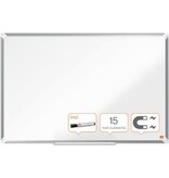 Nobo Nobo Premium Plus magnetisch whiteboard, gelakt staal, ft 90 x 60 cm