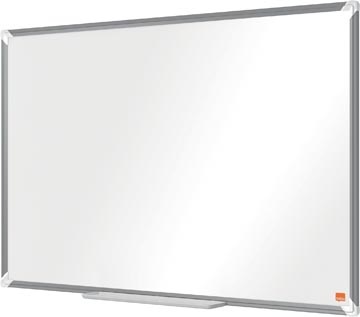 Nobo Nobo Premium Plus magnetisch whiteboard, gelakt staal, ft 90 x 60 cm