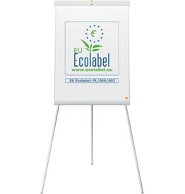 Nobo Nobo Premium Plus flipover, ft 70 x 100 cm, uit staal, magnetisch, driepoot