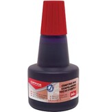 Office Products OFFICE products stempelinkt, zonder olie, 30 ml, rood