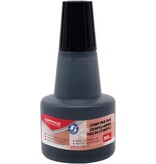 Office Products OFFICE products stempelinkt, zonder olie, 30 ml, zwart