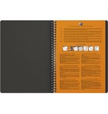 Oxford Oxford INTERNATIONAL taskmanager,  160 bladzijden, ft B5
