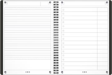 Oxford Oxford INTERNATIONAL taskmanager,  160 bladzijden, ft B5