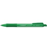 Stabilo STABILO Pointball colorful balpen, medium punt, groen