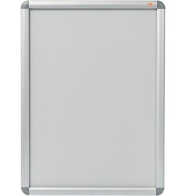 Nobo Nobo clicklijst Essence, uit aluminium, versterkende hoeken, ft 50 x 70 cm