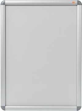 Nobo Nobo clicklijst Essence, uit aluminium, versterkende hoeken, ft 50 x 70 cm
