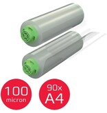 GBC GBC hervulbare lamineerrol Velocity, 100 micron, glanzend