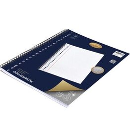 Multo Multo collegedictaat ft A4, geruit 5 mm, 23-gaats, 80 vel