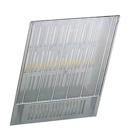 Durable Paneel voor Flexiboxx folderhouder, Ft A4, transparant