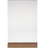 Europel Europel folderhouder Premium, met houten T-voet, ft A4, staand
