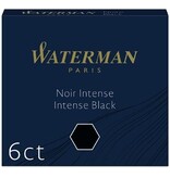 Waterman Waterman inktpatronen zwart 6X