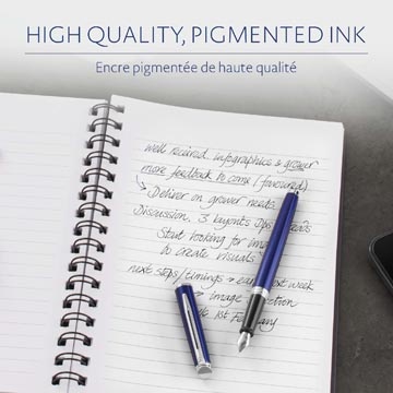 Waterman Waterman inktpatronen zwart 6X