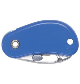 DONAU SAFETY DONAU SAFETY cutter DS-WO2, blauw — levering per 20