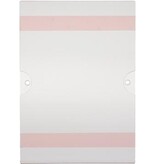 Europel Europel zelfklevende posterhouder, ft A5, staand, pak van 5 stuks
