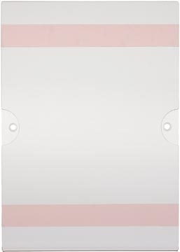 Europel Europel zelfklevende posterhouder, ft A5, staand, pak van 5 stuks