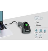 Safescan Safescan barcodescanner 310-W