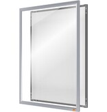 Nobo Nobo clicklijst Impression Pro, met geanodiseerd frame, ft A3