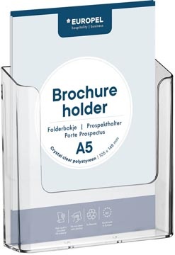 Europel Europel wandfolderhouder, ft A5