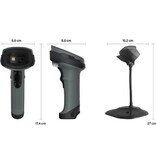 Safescan Safescan barcodescanner 330-W