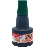 Office Products OFFICE products stempelinkt, zonder olie, 30 ml, groen