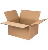 Office Products OFFICE products verzenddoos, bruin, 334 x 244 x 340 mm