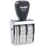 Trodat Trodat datumstempel Classic Line 5 mm, datum in cijfers