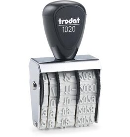 Trodat Trodat datumstempel Classic Line 5 mm, datum in cijfers